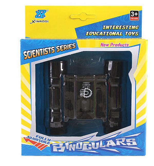 Cartoon Simulation Toy Telescope for Kids